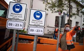 Aumenta el racismo en alemania hacia los asiáticos. Coronavirus En Cuarentena 900 Personas En Alemania Tras Fiesta Familiar