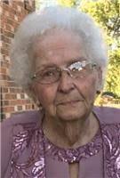 Mary Ann Rust Obituary (1937