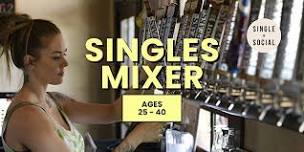 Singles Mixer | Ages 25-40 | Aurora, IL