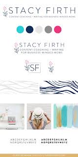 Client Branding Project Brand Identity Design Graphic Design Brand Board Logo Design Color P Blog Post Graphics Logo Branding Board Brand Identity Design