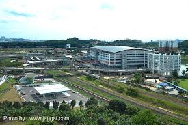 The ktm bandar tasik selatan railway station (stesen keretapi) is located next to tbs bus station (terminal bersepadu selatan) with commuter services to kl sental, seremban, tampin, ets to ipoh, butterworth ktm bandar tasik selatan schedule komuter and ets trains from tbs bus station. Lrt Bandar Tasik Selatan Mapio Net