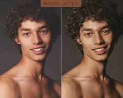 15 MEN PORTRAITS Lightroom Mobile & Desktop Presets • Lifestyle Presets •  Instagram Presets • Wedding Presets • Blogger Preset • Influencer