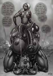 Albatross dickgirl – creator's lustful vision