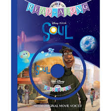 Disney and pixar's soul is streaming on december 25 only on disney+. Disney Pixar Soul Book Cd Big W