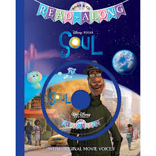 Bring your club to amazon book clubs, start a new book club and invite your friends to join, or find a club that's right for buy the selected items together. Disney Pixar Soul Book Cd Big W