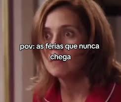 nunca mais férias 😭😭 #foryou
