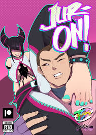 Jur-On! (Street Fighter) [TSFSingularity , Oznovx] Porn Comic - AllPornComic