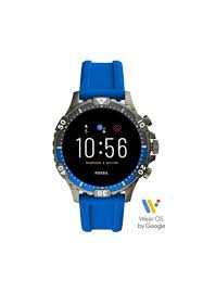 Fossil gen 5 has undefined display for apps and other functions of the smartwatch. Buy Fossil Garrett Hr Gen 5 Smartwatch Ftw4042 Online Zalora Malaysia