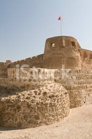 Formerly guarding a separate island of its own, the fort and its surroundings have since been joined to muharraq island. Arad Fort Bahrain Stock Photos Freeimages Com