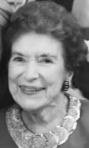 Obituary information for Ruth Hadley Reeve