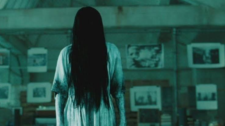 The Ring vs. The Grudge' Is a Real Movie That Exists (and Is Pretty Good) |  GQ