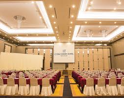 Segala kemudahan untuk bilik seminar telah kami sediakan untuk anda khas buat pelanggan kami. Event Halls Meeting Rooms Concorde Hotel Shah Alam