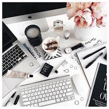 Instagram Photo By A Lifestyle Brand Apr 24 2016 At 8 17pm Utc Messy Desk Office Decor Organization Minimalist Closet Organization