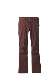 Prana Halle Pant 18 Short Cocoa