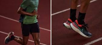Look out for engineered mesh in key zones for extra breathability and durability. The Shoes Eliud Kipchoge Used To Run A 1 59 Marathon In Vienna Running Shoes Guru