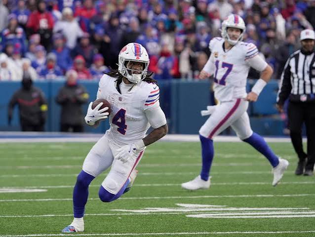 Bills' James Cook Shares New Stadium Hot Take