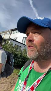 Charity Walk Update: Painful Yet Rewarding Journey