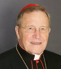 Vortrag von Kardinal Walter Kasper zum 65. Geburtstag von Pater George  Augustin