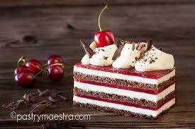 Follow these recipes for perfect results. Easy Gluten Free Black Forest Cake Pastry Maestra