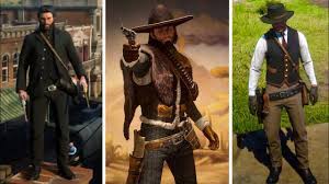 Check spelling or type a new query. Red Dead Redemption 2 Cool Outfits 3 John Wick Red Harlow The Detective More Youtube