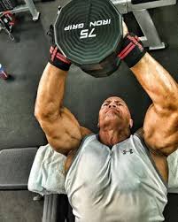 23 Ridiculous Things The Rock Does That No Normal Person Can The Rock Workout Bicep And Tricep Workout The Rock Dwayne Johnson