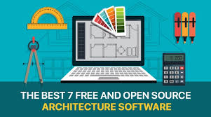 Is simple to make complex architecture shapes and industrial design recursive modeling via nod graph editor. The Best 7 Free And Open Source Architecture Software Solutions