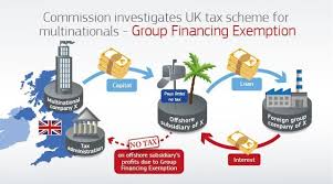 European Commission Press Releases Press Release State Aid Commission Opens In Depth Investigation Into Uk Tax Sch Pressing Press Release Investigations