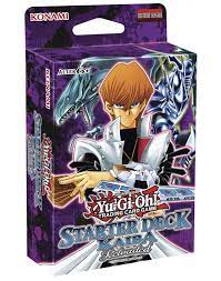 Trading card game monsters with starter deck — link strike —! Yugioh Starter Deck Kaiba Reloaded 4012927549995 Gameshop Marli