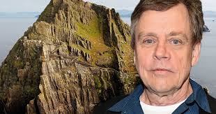 Star Wars' Mark Hamill fell