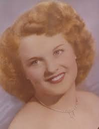 Obituary information for Ann Douglas Depew