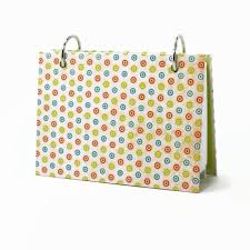 3 X 5 Index Card Laminated Binder Target Covered Journal Diary Recipe Binder Index Card Holder With Tab Divide Index Cards Index Card Binder Binder Design