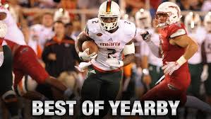 Miami Hurricanes Football's Joseph Yearby: Best Plays vs FAU