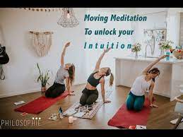 Unlock your intuition will teach you how to take ownership of your intuitive potential. Moving Meditation To Unlock Your Intuition Youtube