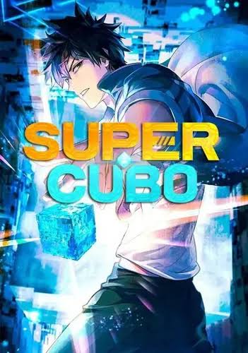 Capa de Super Cube