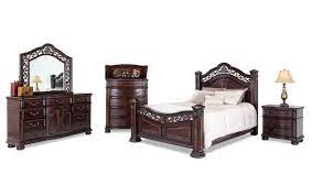 Sleep easy with the scarlett queen bedroom set for only $1699 every day, only at bob's discount furniture! Grand Manor Queen Bedroom Set Bob S Discount Furniture