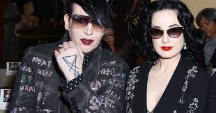 I even crashed some innocent strangers'. Who Is Marilyn Manson Dating Dita Von Teese To Evan Rachel Woods A Look At His Tumultuous Love Life Meaww