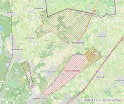 Het gebied is militair domein en wordt actief gebruikt als oefenterrein voor de artillerie. Eunis Site Factsheet For De Maatjes Wuustwezelheide En Groot Schietveld