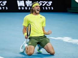 Start date oct 25, 2018. Australian Open Nadal Powers On But Tsitsipas Prevails In Match Of The Day Tennis Gulf News
