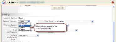 Session Timeout - An Overview | Sciencedirect Topics