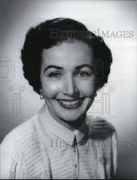 1953 Press Photo Actress Catherine McLeod