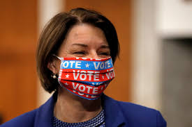 This is not a paid advertisement nor does wcco endorse any candidate. Why And Where Amy Klobuchar Will Still Be A Factor In The 2020 Election Minnpost