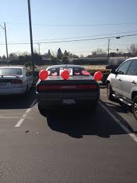 Birthday Surprise For Husband In Car Wanna Surprise Him Decorate His Car Late Valentines Day Post Valentines Day Post Boyfriend Gifts Anniversary Gifts