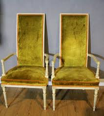 Vintage Statesville Chair Company Pair Of By Luckysevenvintage 295 00 Chair Dining Chairs Vintage