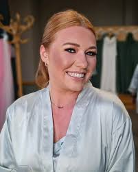 Caroline Wimsey Makeup...