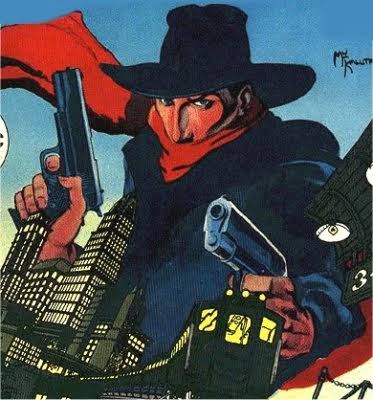 Shadow | Superhero Wiki | Fandom