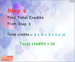 Cgpa calculation formula from sgpa. How To Calculate Cgpa In Engineering