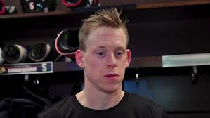 Blackhawks Forward Colin Blackwell Back, Defenseman Connor Murphy Nears  Return