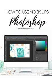 Download How To Use Mockups In Photoshop Kelly Leigh Creates