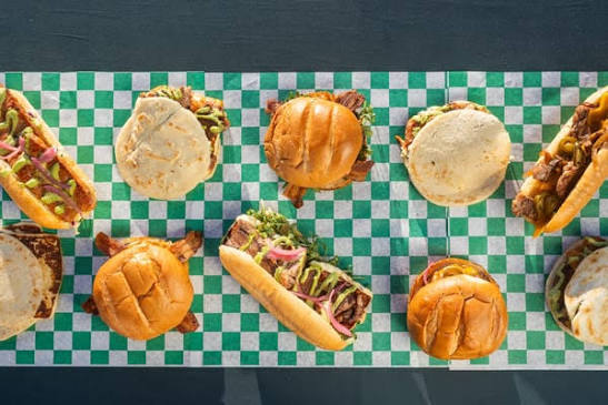 Upstairs Kitchen (Food truck) — Restaurant food truck in Salt Lake City, Utah