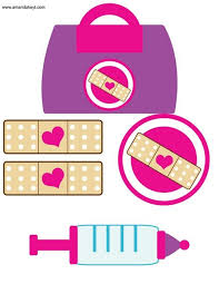 Doc Mcstuffins Birthday Party Printables Doc Mcstuffins Doc Mcstuffins Birthday Party Doc Mcstuffins Birthday